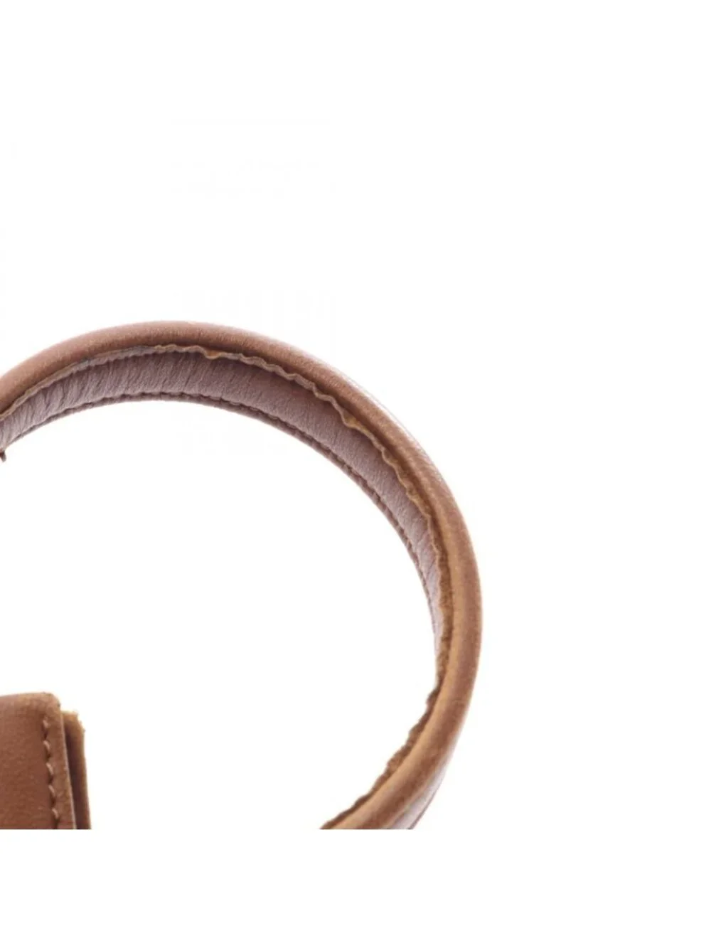 Loewe Shoulder Bag Anagram Brown Leather